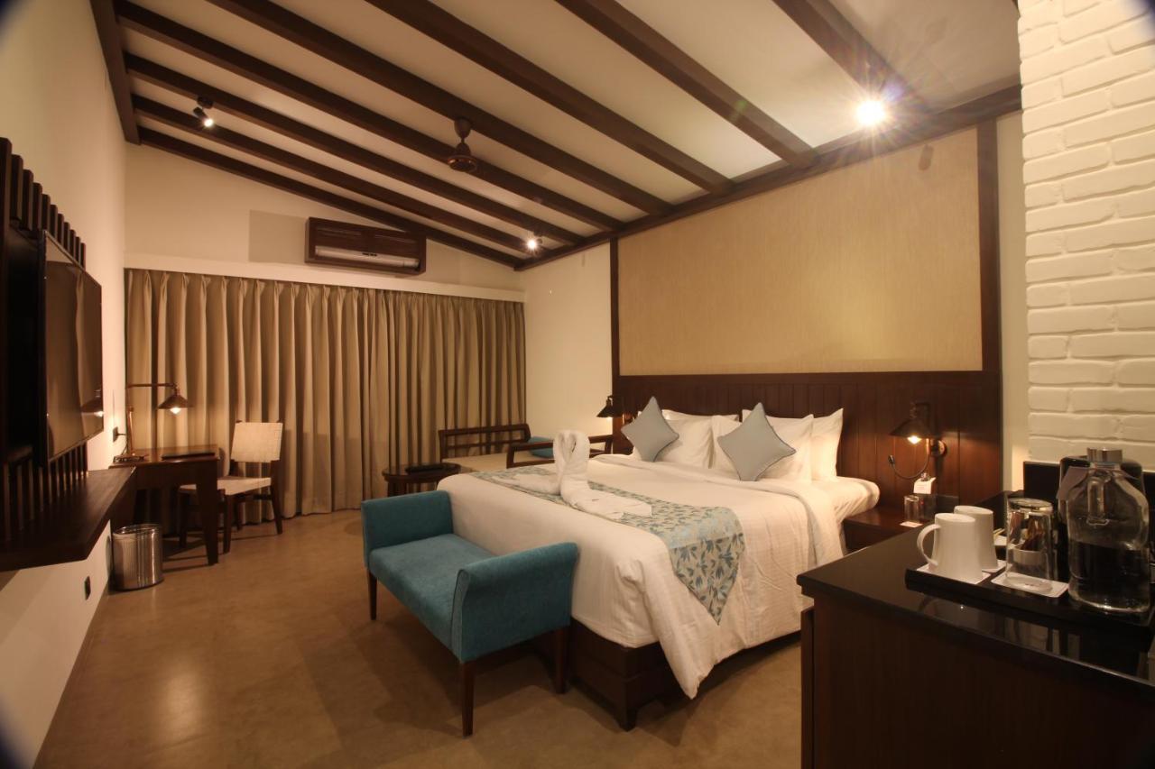 Regenta Jungle Resort Kabini Springs Begūr المظهر الخارجي الصورة