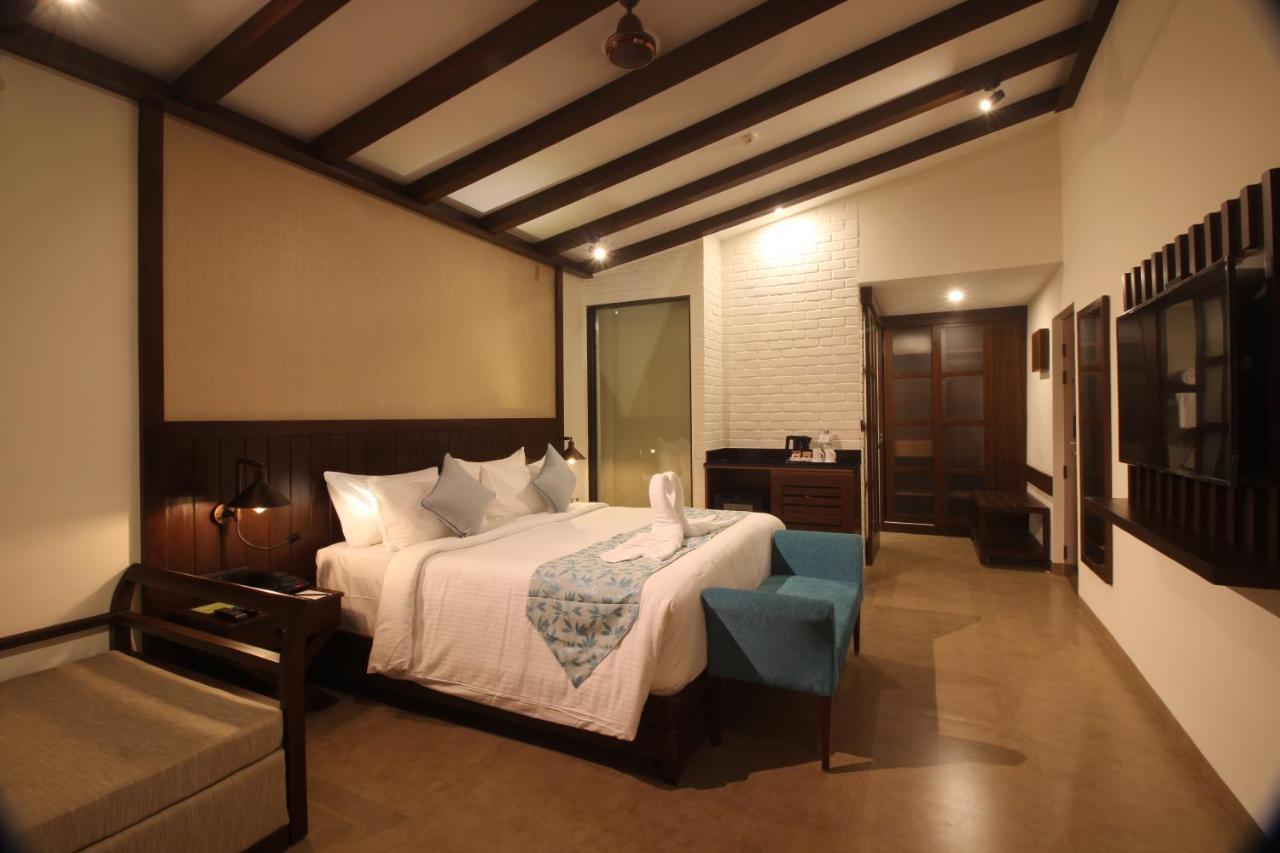 Regenta Jungle Resort Kabini Springs Begūr المظهر الخارجي الصورة