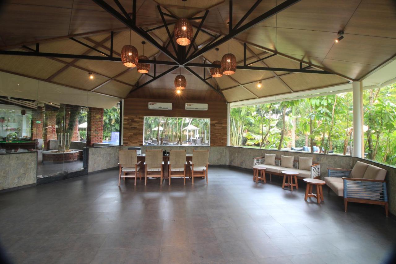 Regenta Jungle Resort Kabini Springs Begūr المظهر الخارجي الصورة