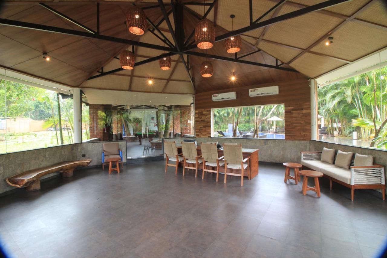 Regenta Jungle Resort Kabini Springs Begūr المظهر الخارجي الصورة