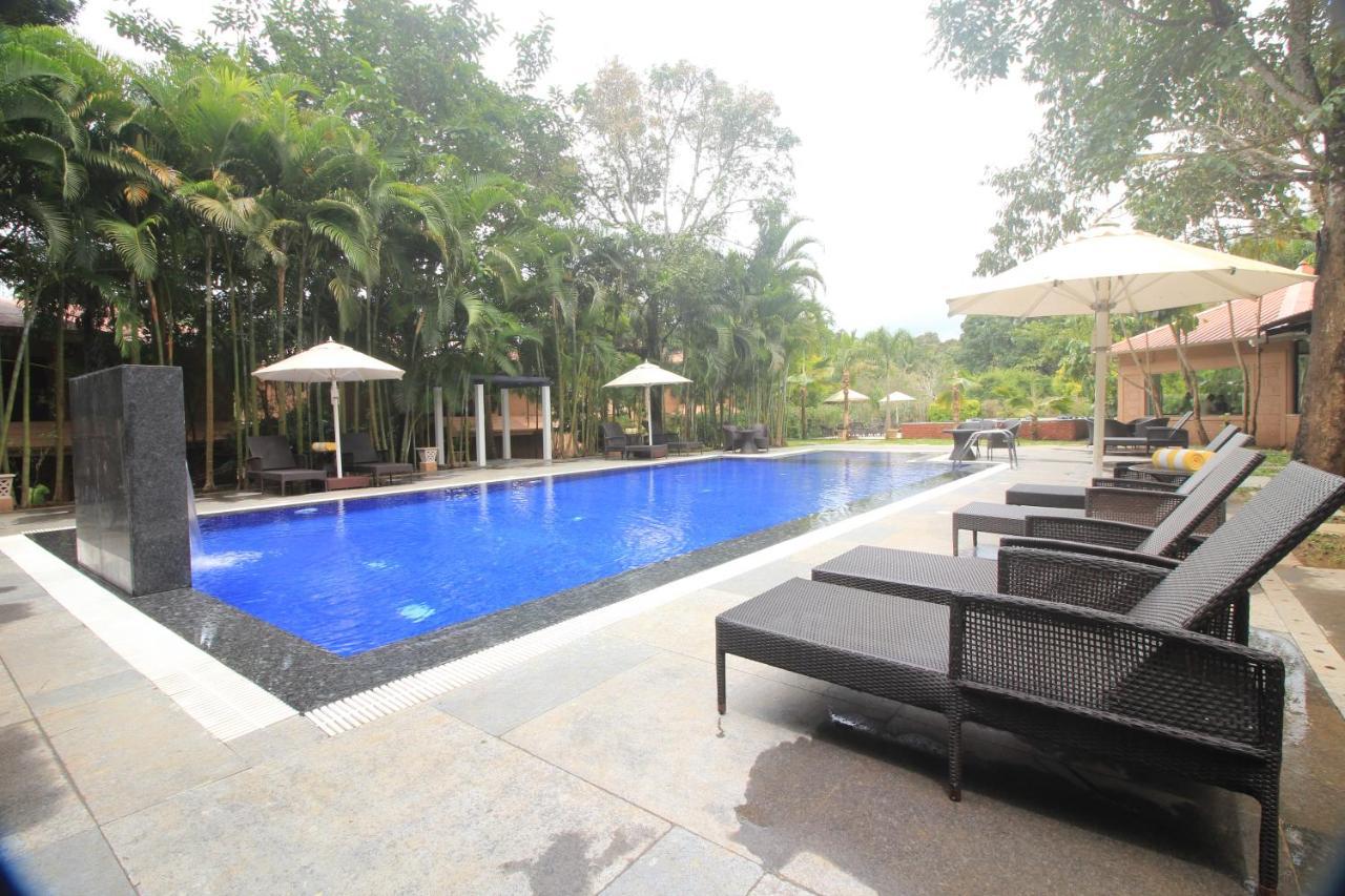 Regenta Jungle Resort Kabini Springs Begūr المظهر الخارجي الصورة