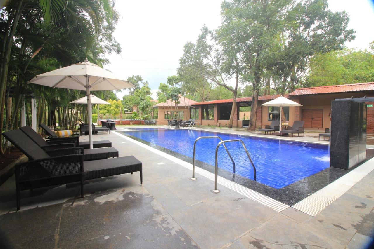 Regenta Jungle Resort Kabini Springs Begūr المظهر الخارجي الصورة