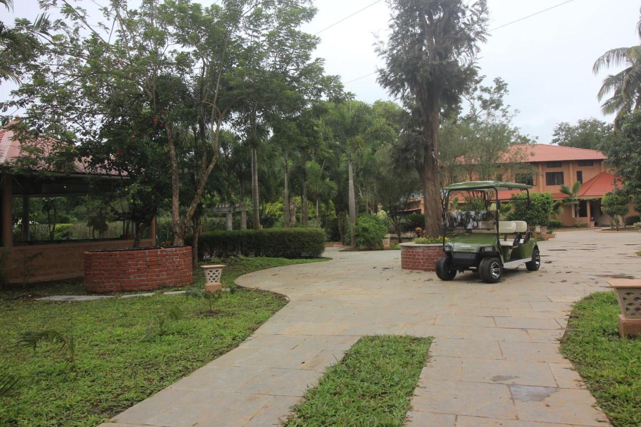 Regenta Jungle Resort Kabini Springs Begūr المظهر الخارجي الصورة