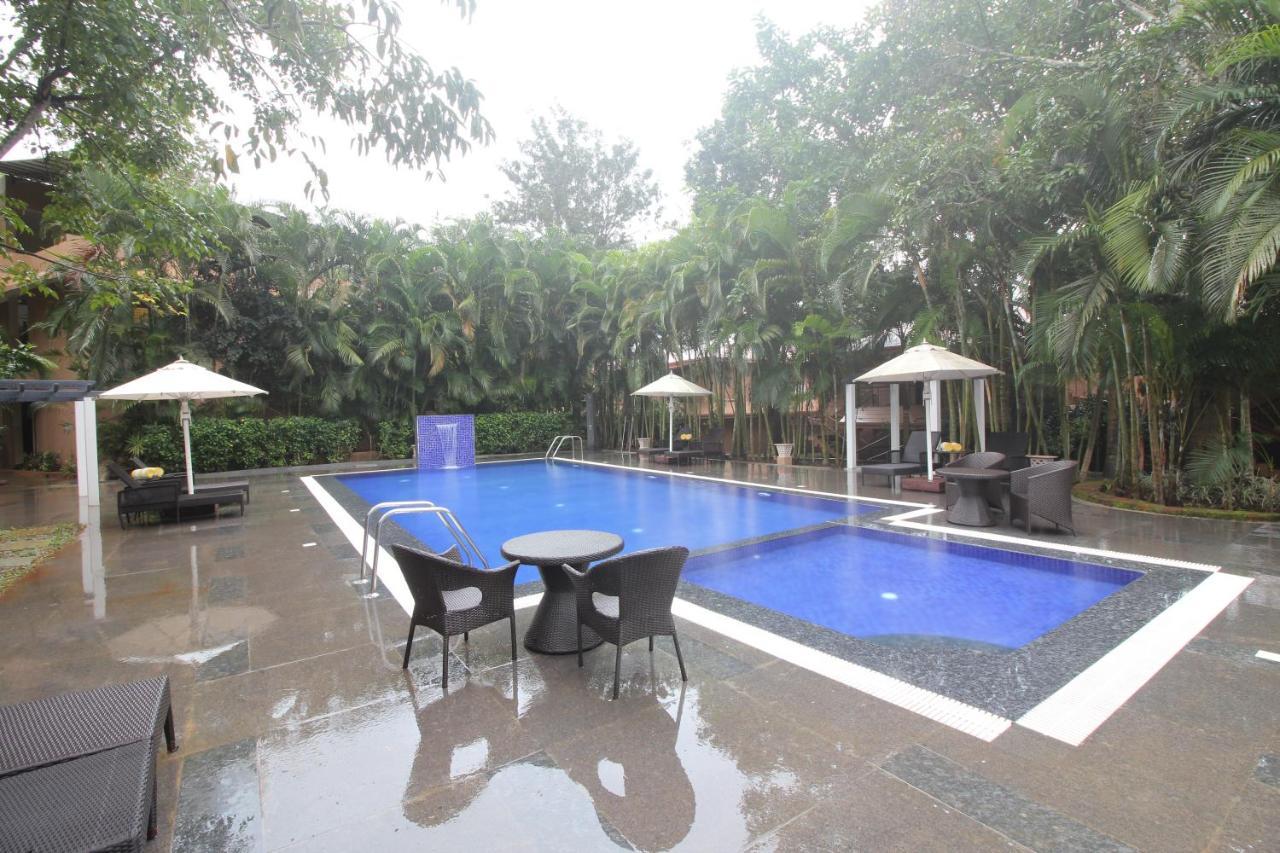Regenta Jungle Resort Kabini Springs Begūr المظهر الخارجي الصورة
