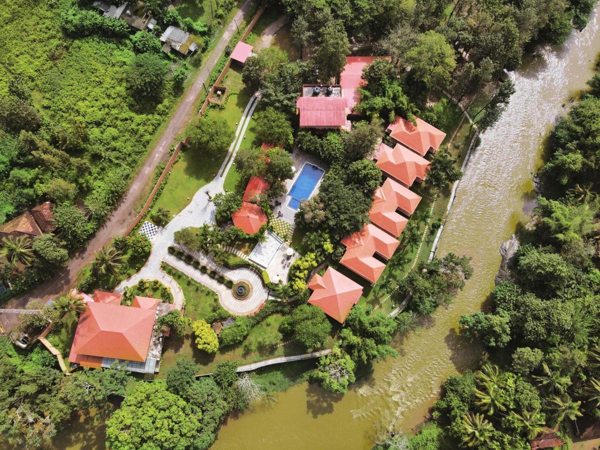 Regenta Jungle Resort Kabini Springs Begūr المظهر الخارجي الصورة